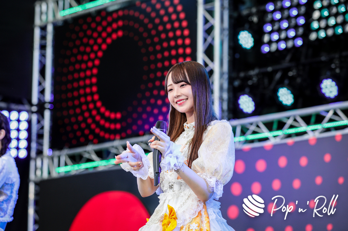 シンデレラ宣言！＜六本木アイドルフェスティバル2022＞六本木ヒルズアリーナ（2022年7月31日）