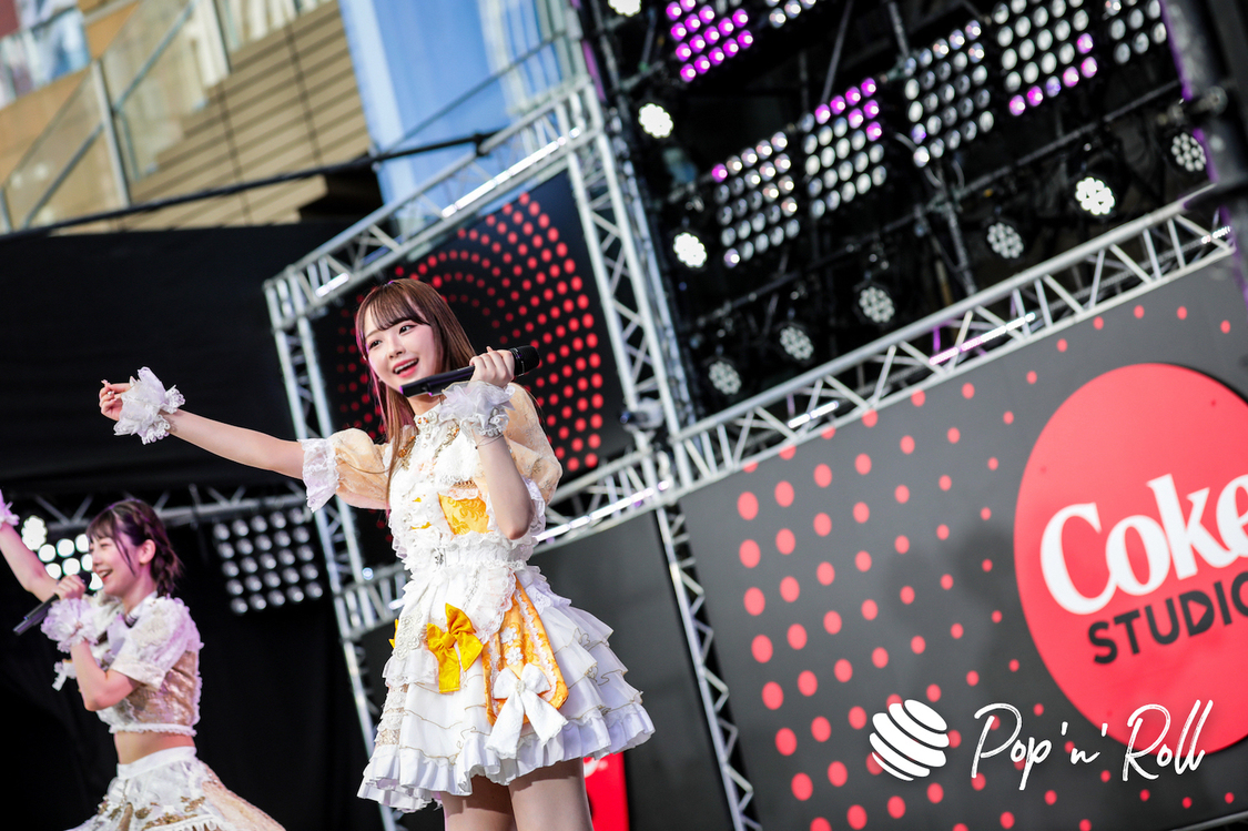 シンデレラ宣言！＜六本木アイドルフェスティバル2022＞六本木ヒルズアリーナ（2022年7月31日）