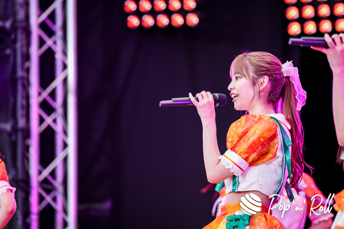 池原のぞみ＜六本木アイドルフェスティバル2022＞六本木ヒルズアリーナ（2022年7月31日）