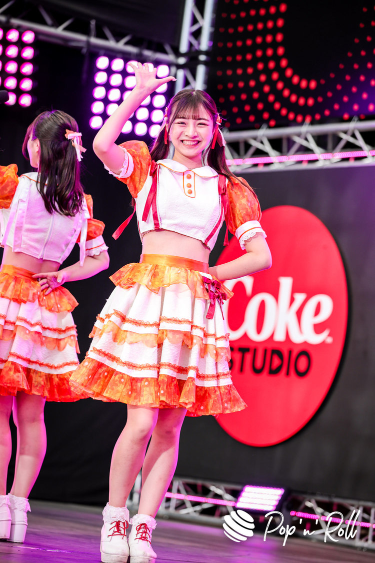 二葉茉由＜六本木アイドルフェスティバル2022＞六本木ヒルズアリーナ（2022年7月31日）