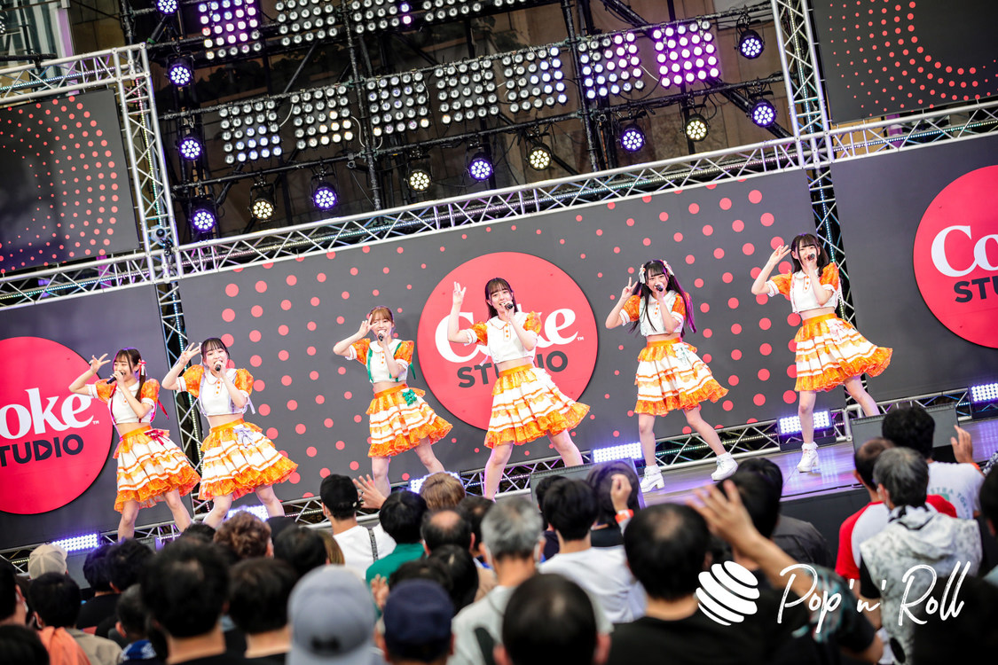 テラス×テラス＜六本木アイドルフェスティバル2022＞六本木ヒルズアリーナ（2022年7月31日）