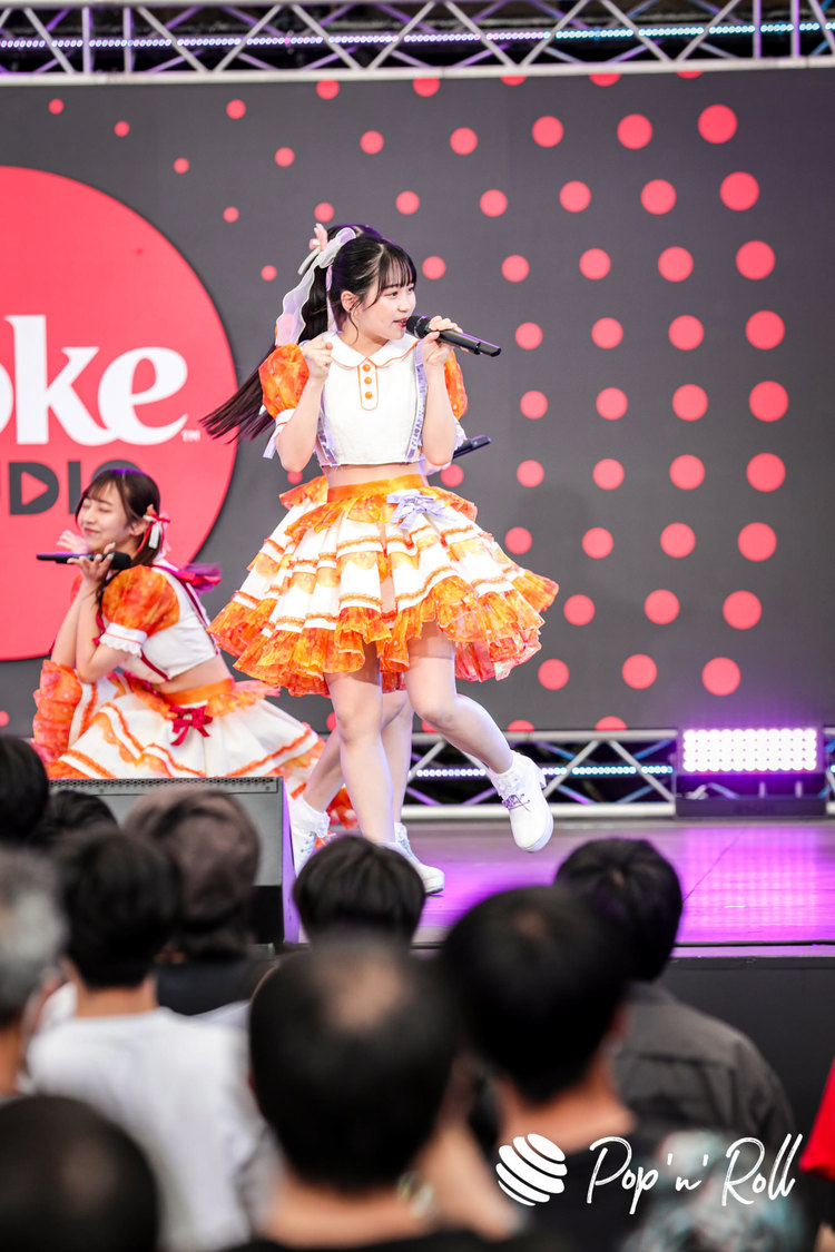 テラス×テラス＜六本木アイドルフェスティバル2022＞六本木ヒルズアリーナ（2022年7月31日）