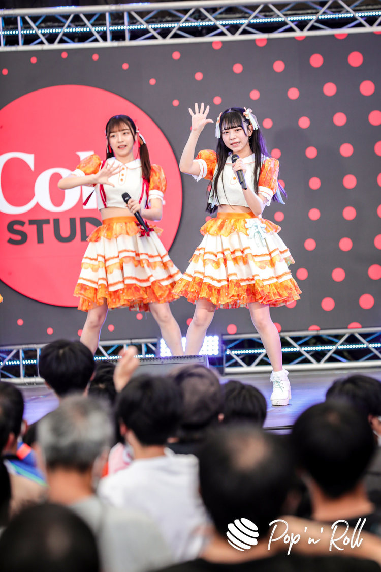 テラス×テラス＜六本木アイドルフェスティバル2022＞六本木ヒルズアリーナ（2022年7月31日）