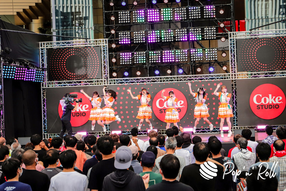 テラス×テラス＜六本木アイドルフェスティバル2022＞六本木ヒルズアリーナ（2022年7月31日）