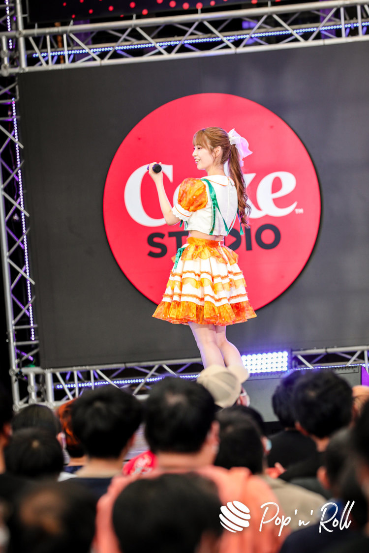 テラス×テラス＜六本木アイドルフェスティバル2022＞六本木ヒルズアリーナ（2022年7月31日）