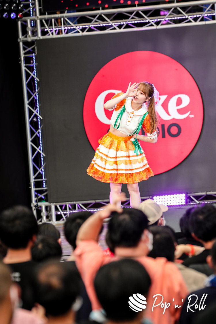 テラス×テラス＜六本木アイドルフェスティバル2022＞六本木ヒルズアリーナ（2022年7月31日）