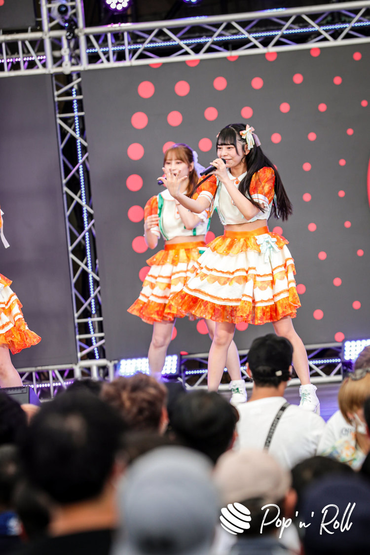 テラス×テラス＜六本木アイドルフェスティバル2022＞六本木ヒルズアリーナ（2022年7月31日）