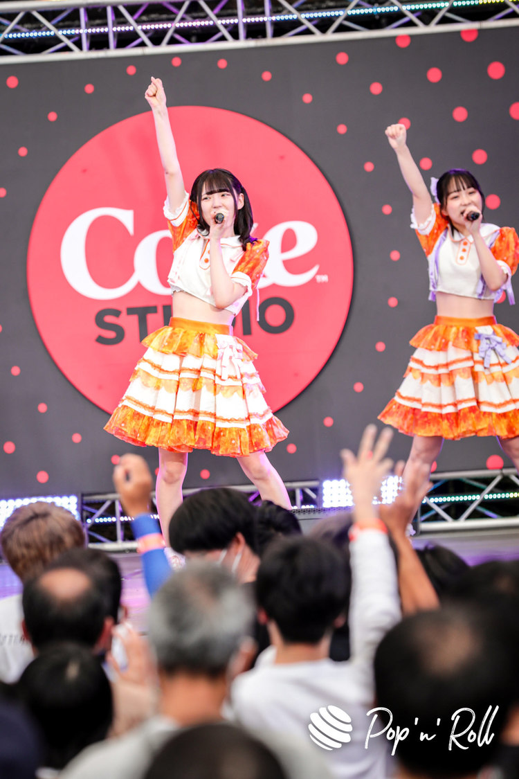 テラス×テラス＜六本木アイドルフェスティバル2022＞六本木ヒルズアリーナ（2022年7月31日）