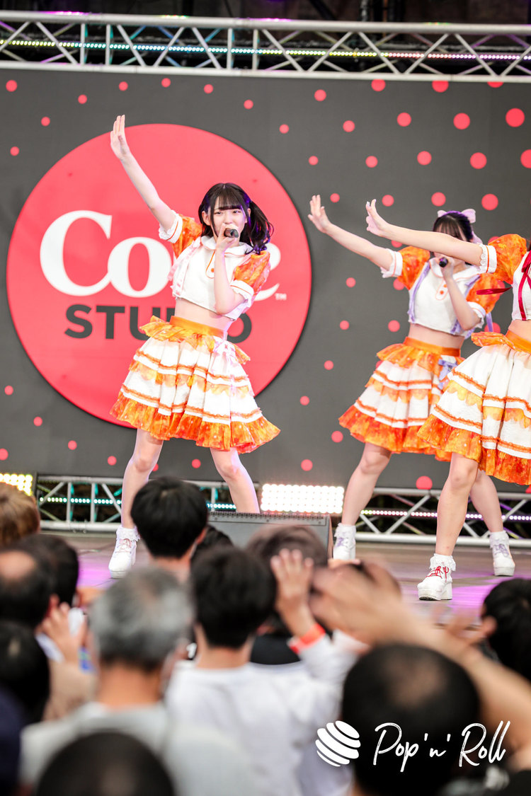 テラス×テラス＜六本木アイドルフェスティバル2022＞六本木ヒルズアリーナ（2022年7月31日）