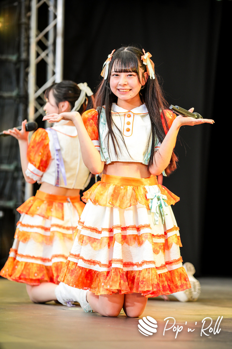 テラス×テラス＜六本木アイドルフェスティバル2022＞六本木ヒルズアリーナ（2022年7月31日）