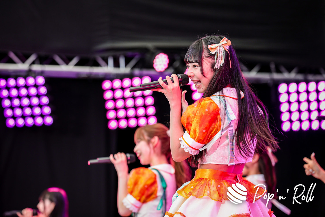 テラス×テラス＜六本木アイドルフェスティバル2022＞六本木ヒルズアリーナ（2022年7月31日）