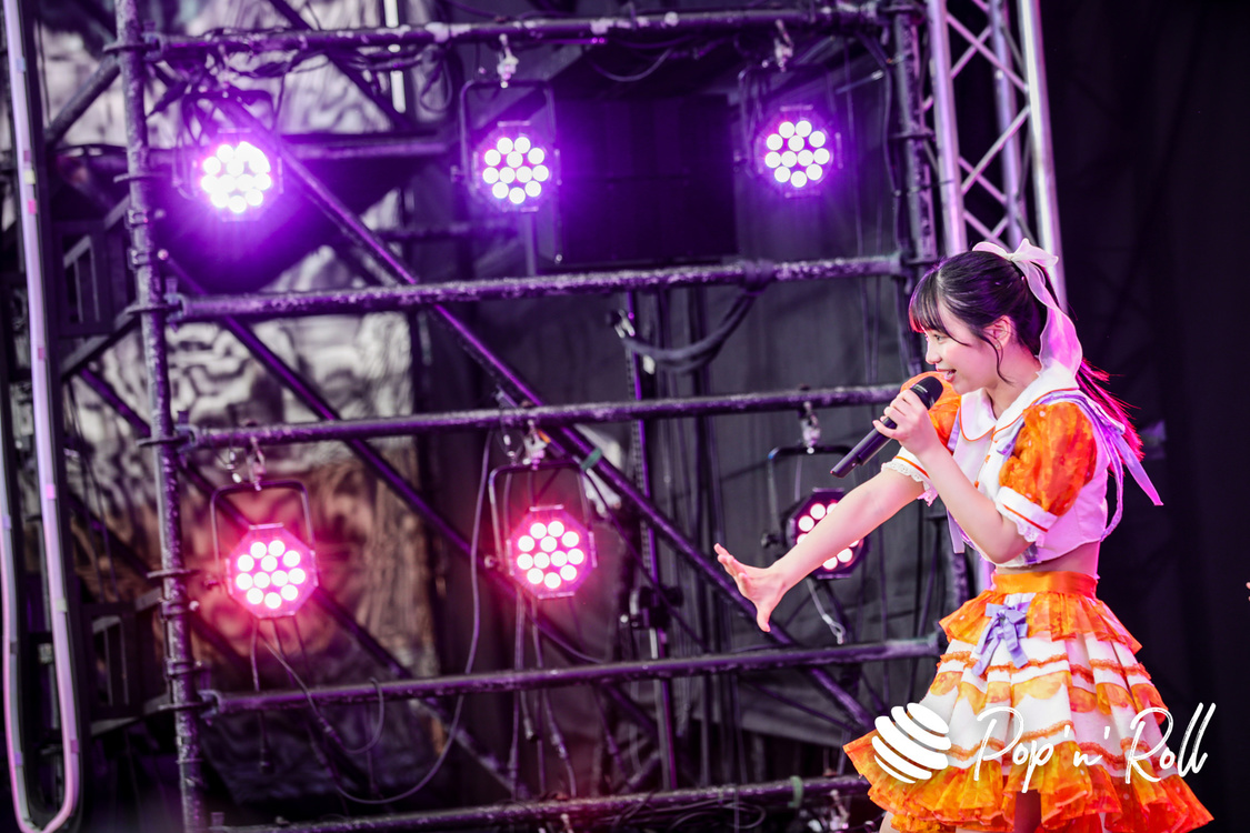 テラス×テラス＜六本木アイドルフェスティバル2022＞六本木ヒルズアリーナ（2022年7月31日）