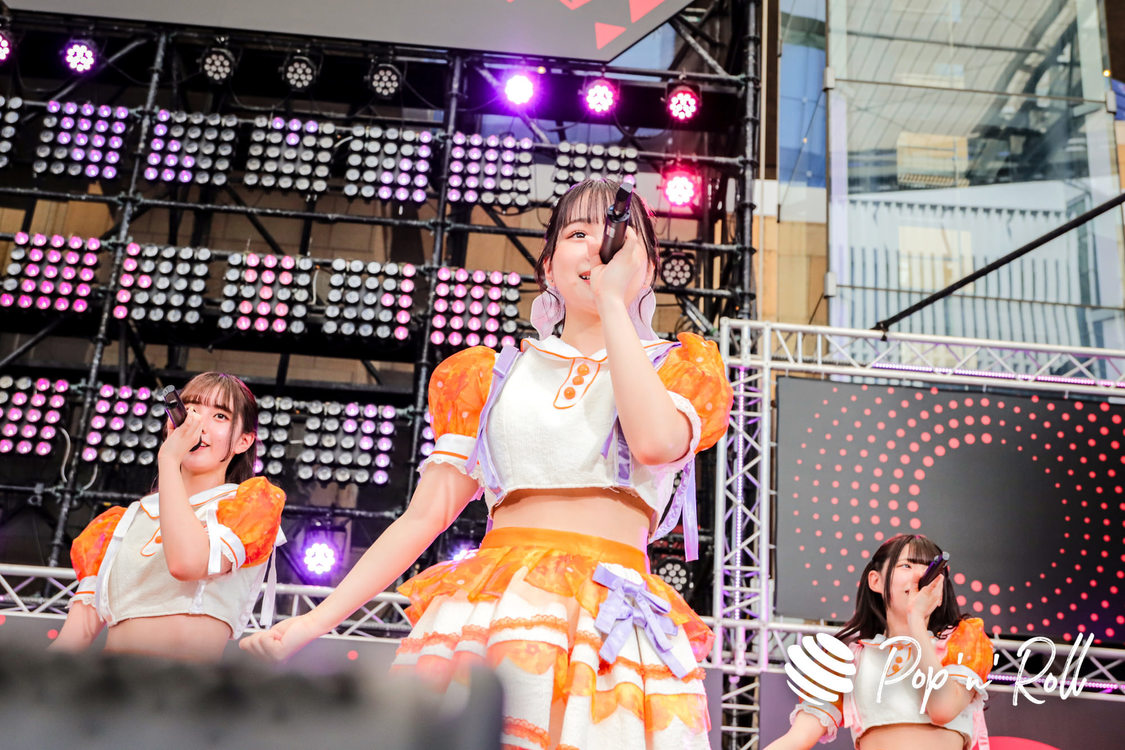 テラス×テラス＜六本木アイドルフェスティバル2022＞六本木ヒルズアリーナ（2022年7月31日）