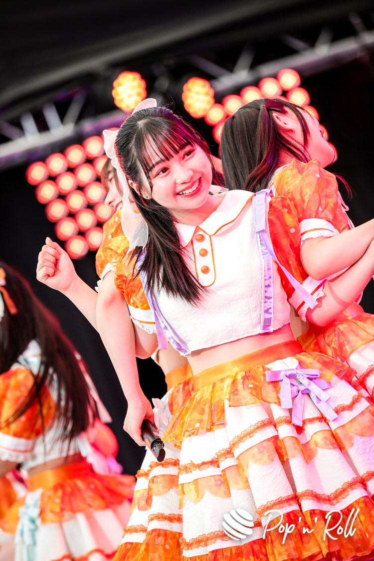 テラス×テラス＜六本木アイドルフェスティバル2022＞六本木ヒルズアリーナ（2022年7月31日）