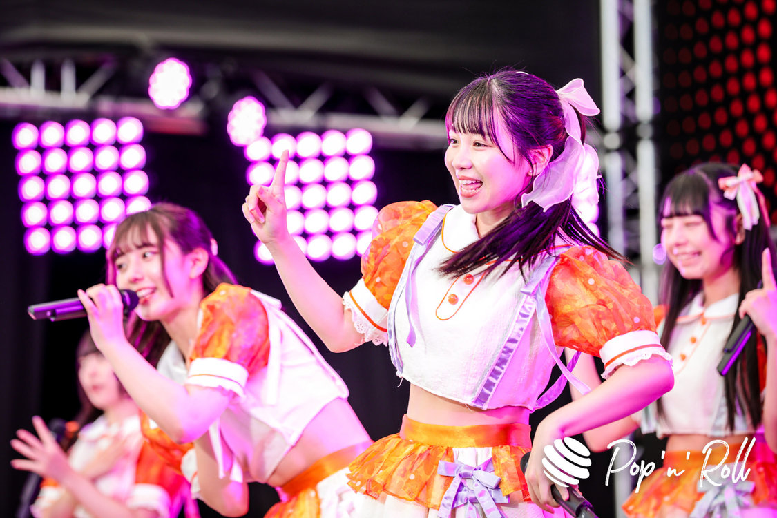 テラス×テラス＜六本木アイドルフェスティバル2022＞六本木ヒルズアリーナ（2022年7月31日）