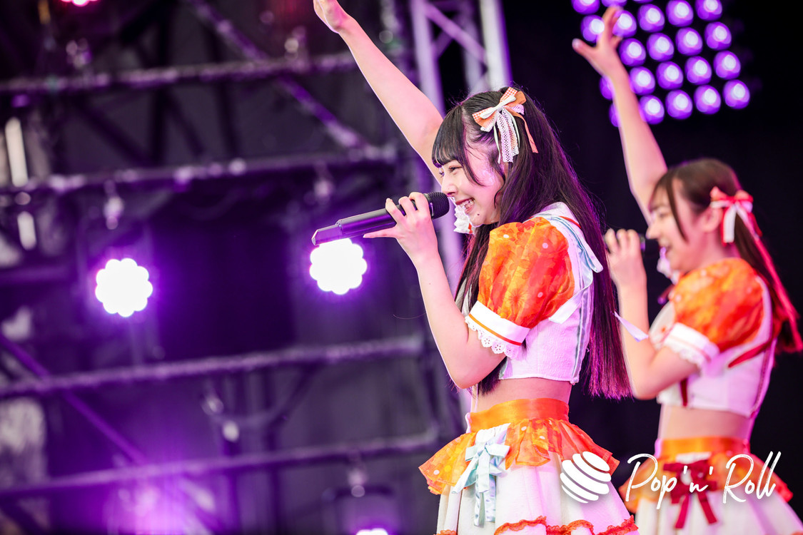 テラス×テラス＜六本木アイドルフェスティバル2022＞六本木ヒルズアリーナ（2022年7月31日）