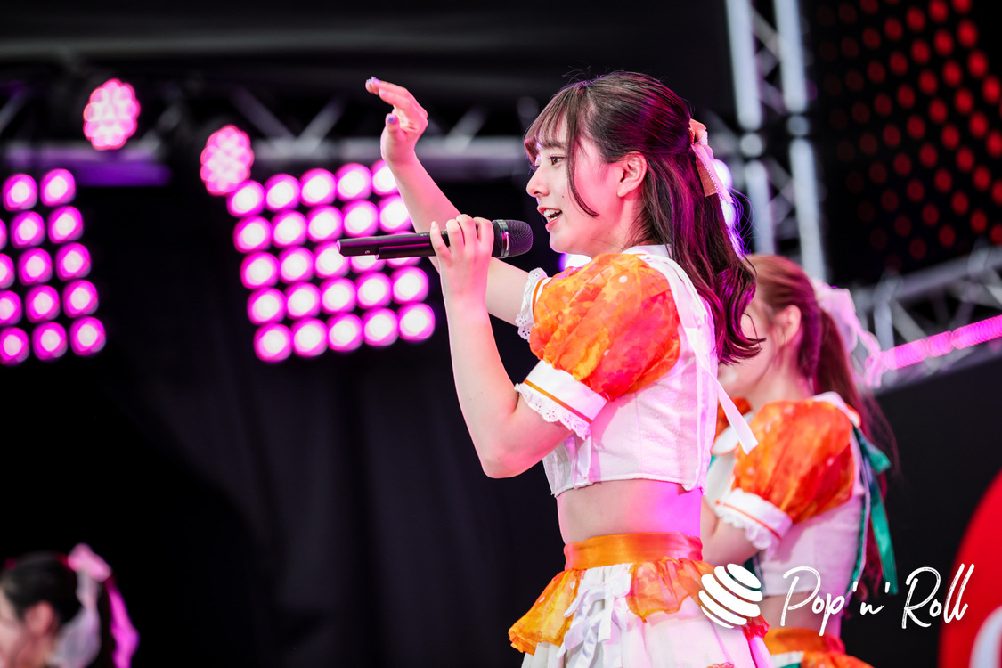 テラス×テラス＜六本木アイドルフェスティバル2022＞六本木ヒルズアリーナ（2022年7月31日）