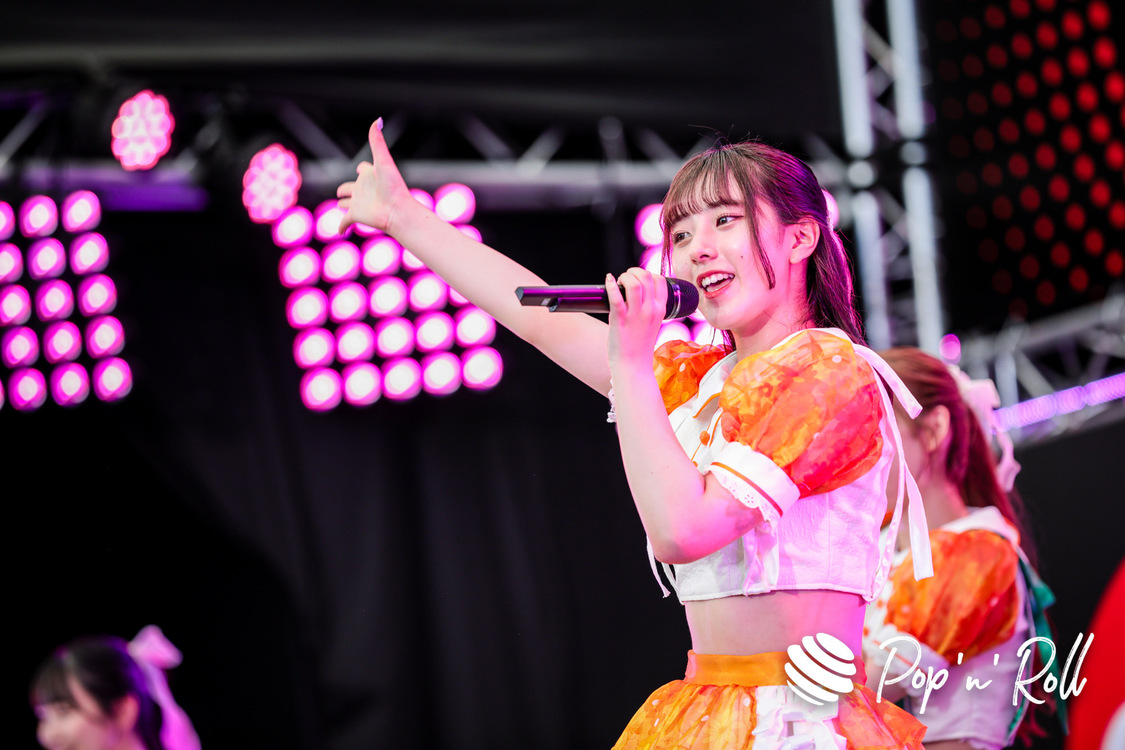 テラス×テラス＜六本木アイドルフェスティバル2022＞六本木ヒルズアリーナ（2022年7月31日）