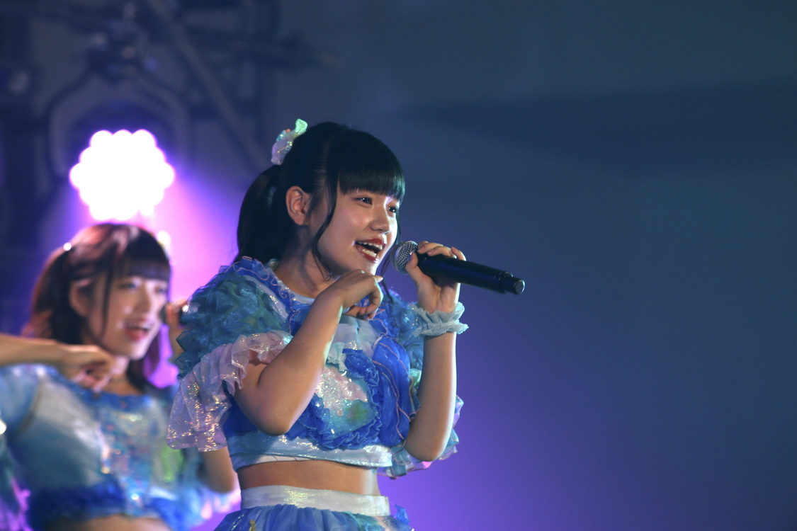 ＜@JAM EXPO 2018＞8月26日「26時のマスカレイド」キウイステージ