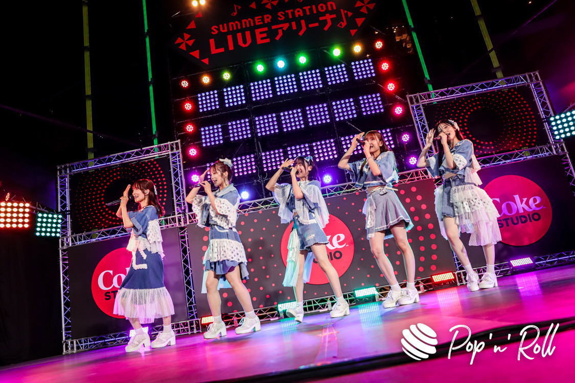 26時のマスカレイド＜六本木アイドルフェスティバル2022＞六本木ヒルズアリーナ（2022年7月31日）