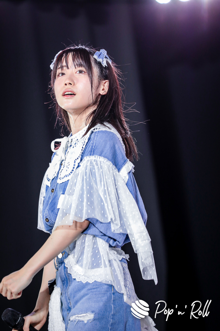 来栖りん＜六本木アイドルフェスティバル2022＞六本木ヒルズアリーナ（2022年7月31日）