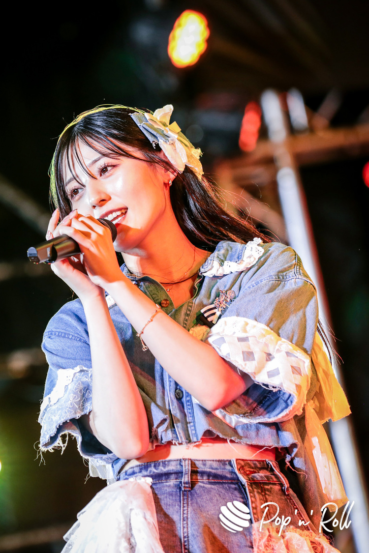 吉井美優＜六本木アイドルフェスティバル2022＞六本木ヒルズアリーナ（2022年7月31日）