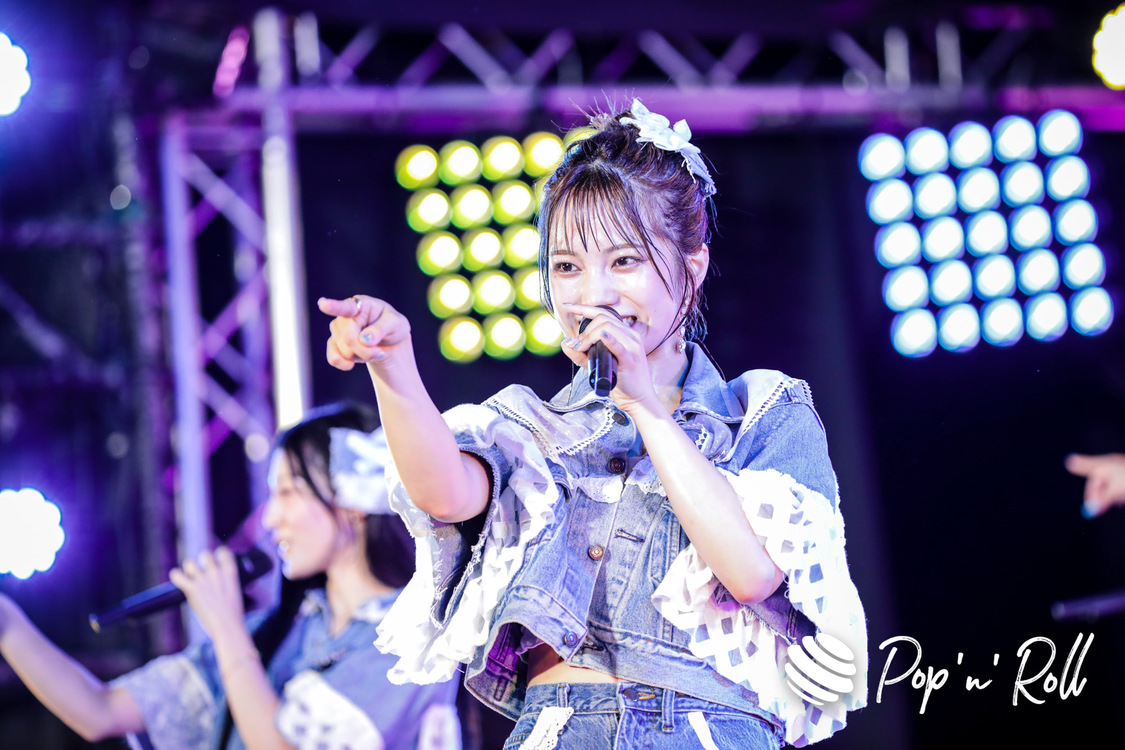 森みはる＜六本木アイドルフェスティバル2022＞六本木ヒルズアリーナ（2022年7月31日）