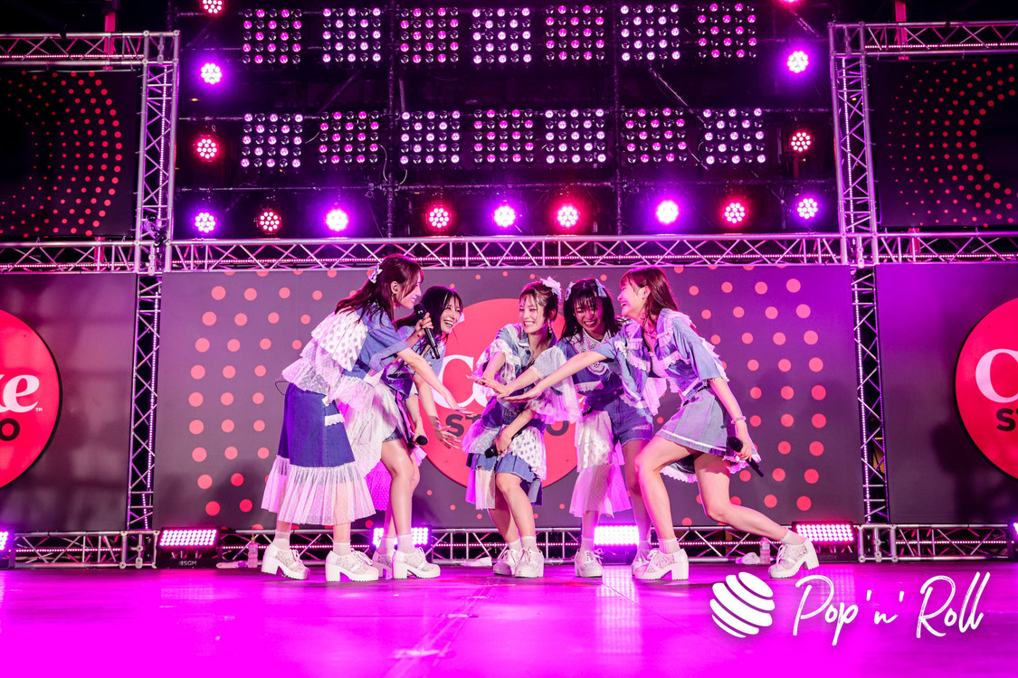 26時のマスカレイド＜六本木アイドルフェスティバル2022＞六本木ヒルズアリーナ（2022年7月31日）