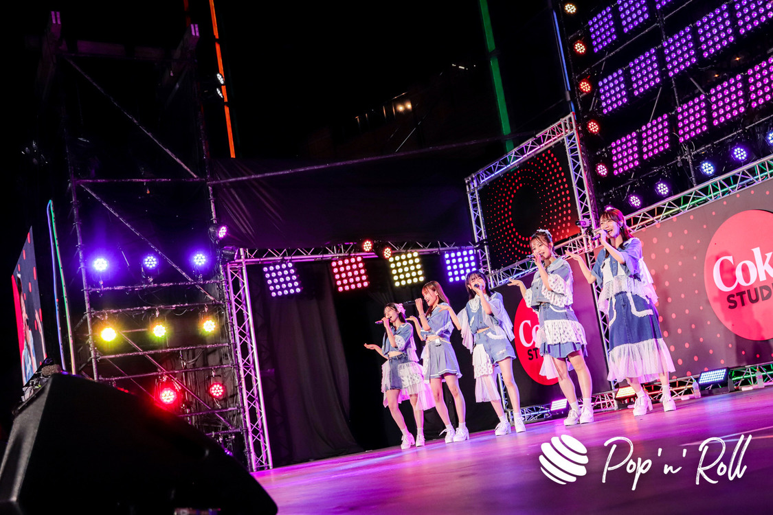 26時のマスカレイド＜六本木アイドルフェスティバル2022＞六本木ヒルズアリーナ（2022年7月31日）