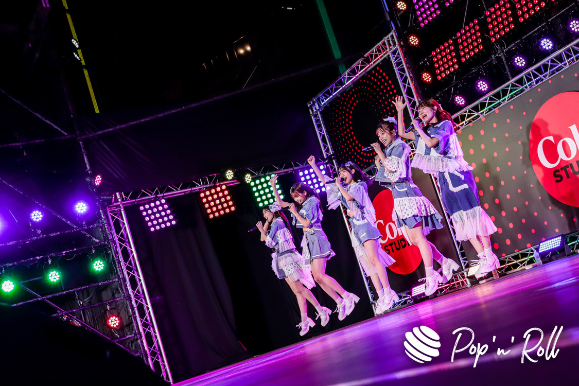 26時のマスカレイド＜六本木アイドルフェスティバル2022＞六本木ヒルズアリーナ（2022年7月31日）