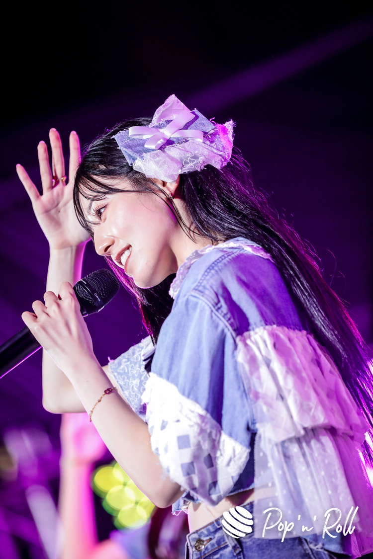 吉井美優＜六本木アイドルフェスティバル2022＞六本木ヒルズアリーナ（2022年7月31日）