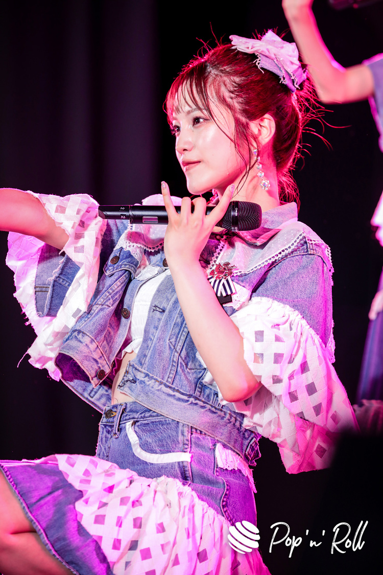 森みはる＜六本木アイドルフェスティバル2022＞六本木ヒルズアリーナ（2022年7月31日）