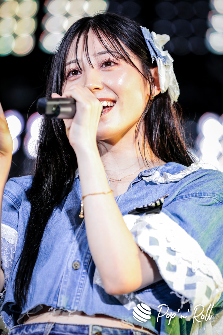 吉井美優＜六本木アイドルフェスティバル2022＞六本木ヒルズアリーナ（2022年7月31日）