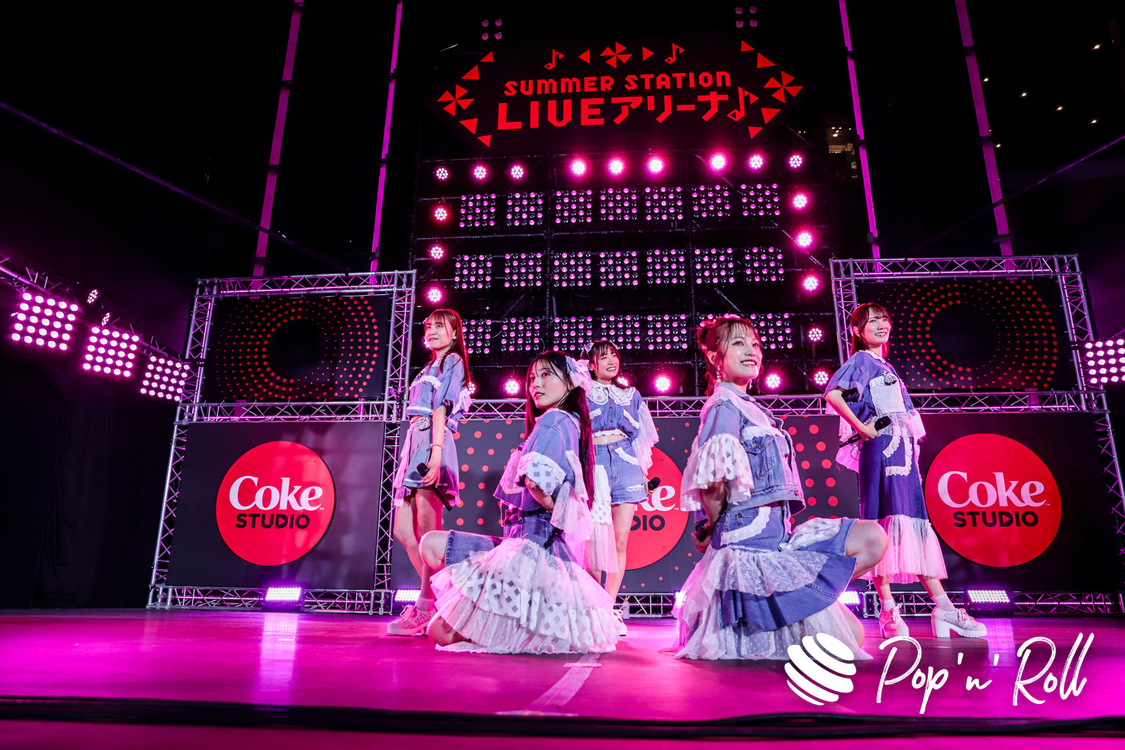 26時のマスカレイド＜六本木アイドルフェスティバル2022＞六本木ヒルズアリーナ（2022年7月31日）