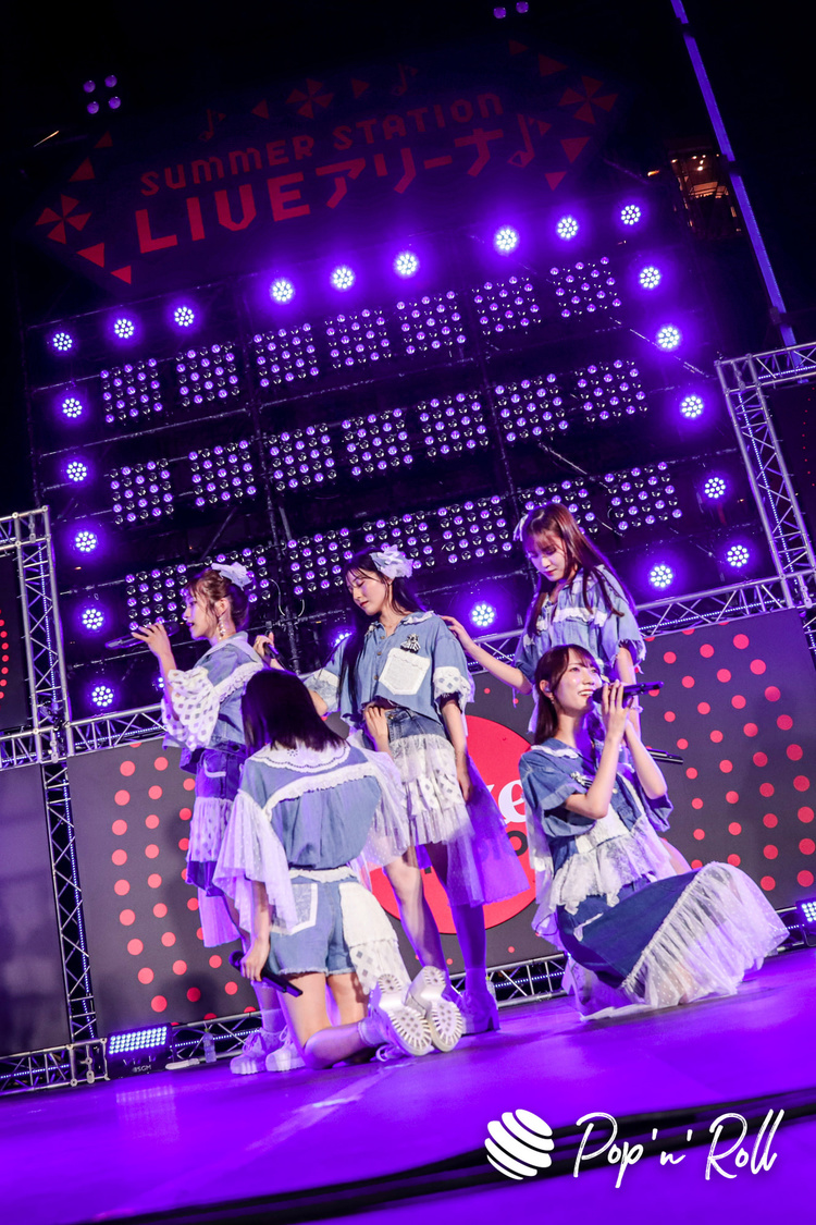 26時のマスカレイド＜六本木アイドルフェスティバル2022＞六本木ヒルズアリーナ（2022年7月31日）