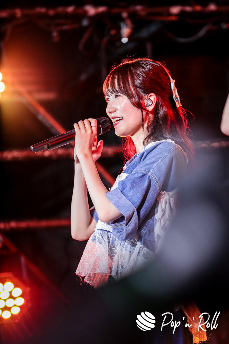 江嶋綾恵梨＜六本木アイドルフェスティバル2022＞六本木ヒルズアリーナ（2022年7月31日）