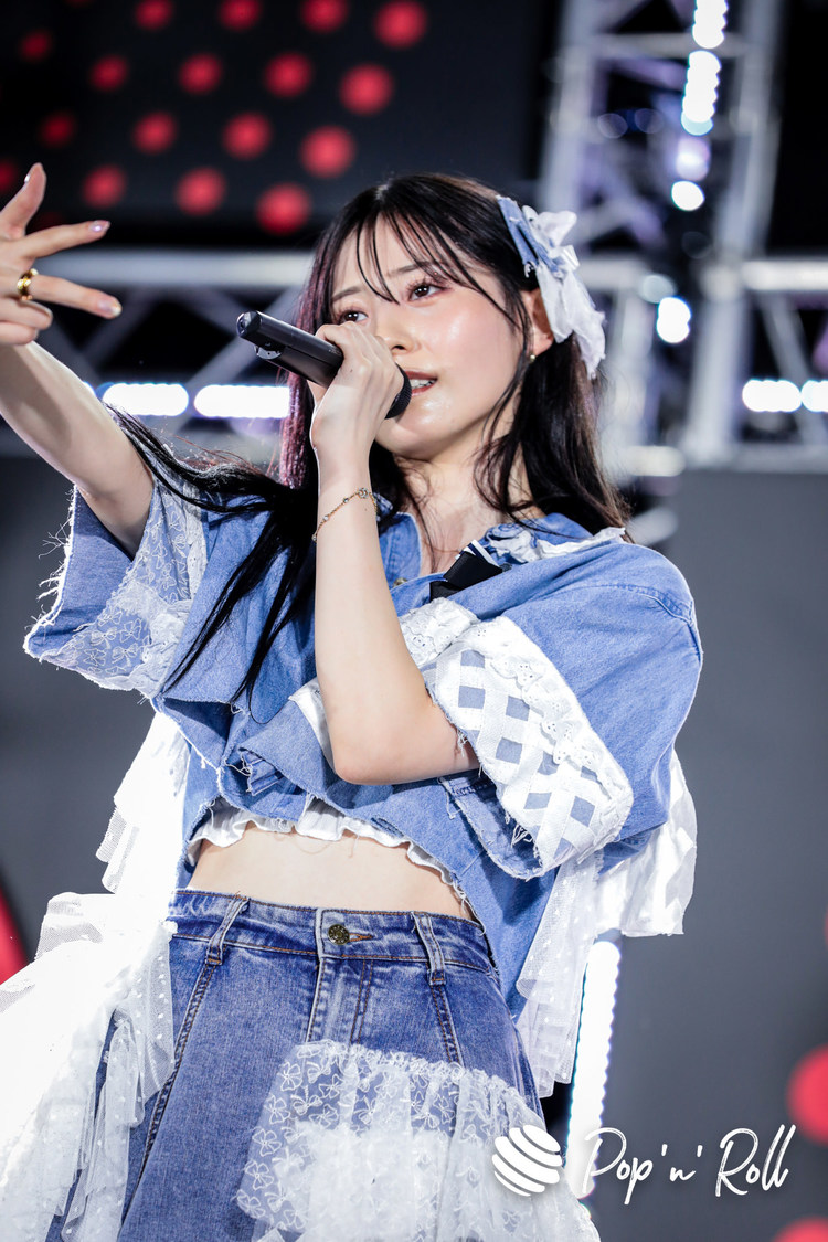 吉井美優＜六本木アイドルフェスティバル2022＞六本木ヒルズアリーナ（2022年7月31日）