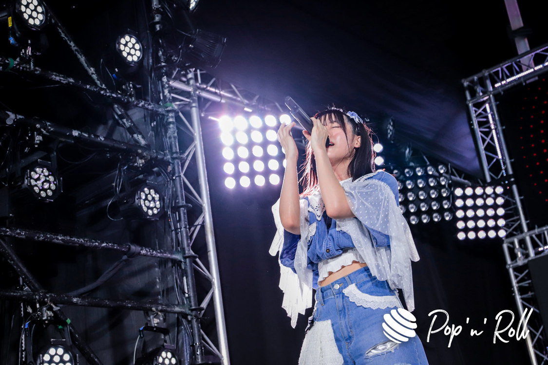 来栖りん＜六本木アイドルフェスティバル2022＞六本木ヒルズアリーナ（2022年7月31日）