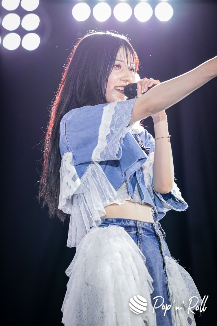 吉井美優＜六本木アイドルフェスティバル2022＞六本木ヒルズアリーナ（2022年7月31日）