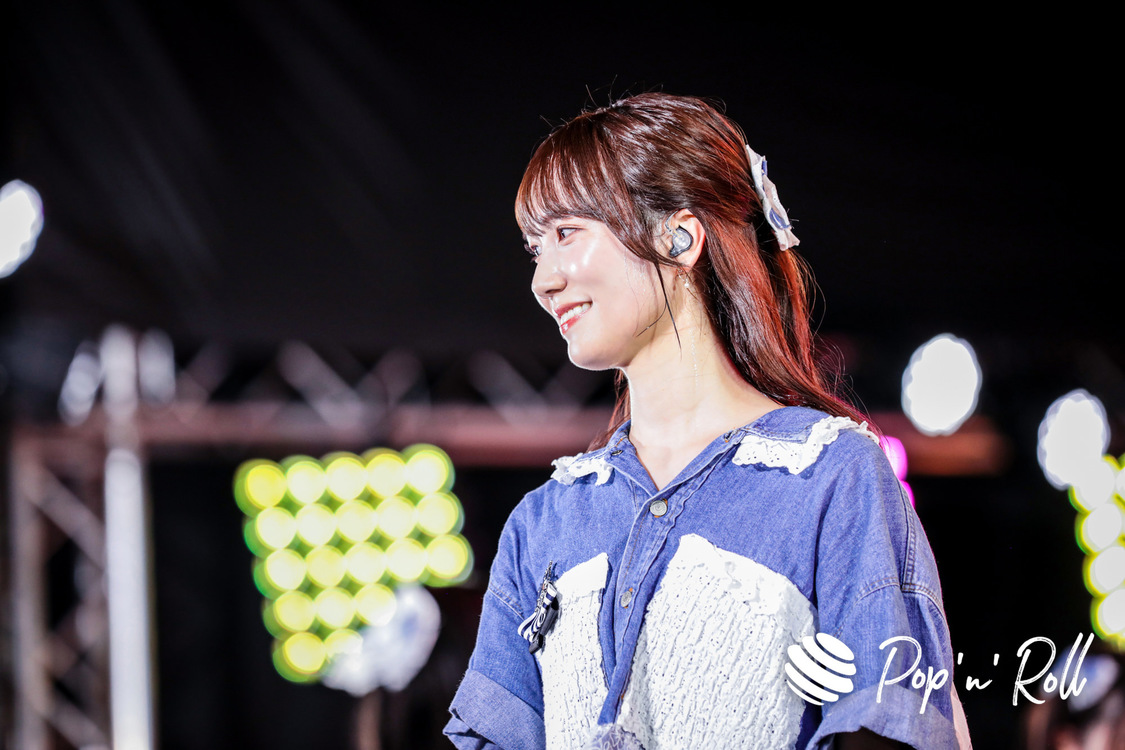 江嶋綾恵梨＜六本木アイドルフェスティバル2022＞六本木ヒルズアリーナ（2022年7月31日）