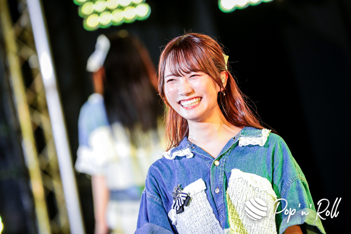 江嶋綾恵梨＜六本木アイドルフェスティバル2022＞六本木ヒルズアリーナ（2022年7月31日）