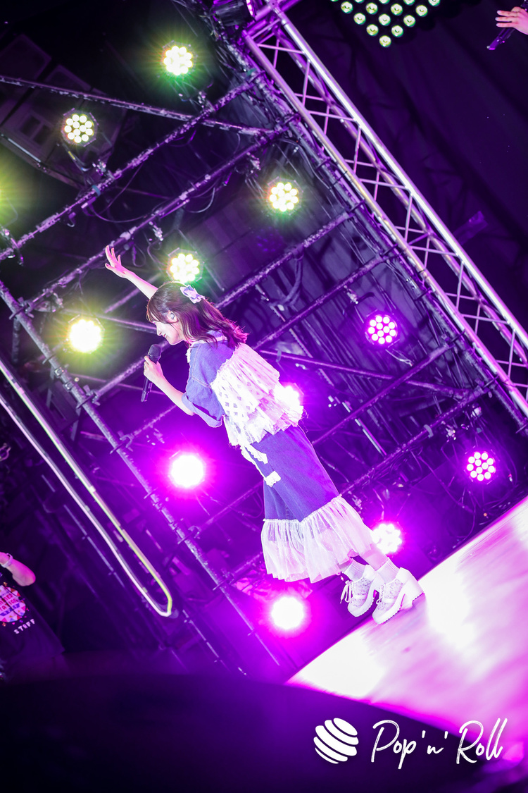 江嶋綾恵梨＜六本木アイドルフェスティバル2022＞六本木ヒルズアリーナ（2022年7月31日）