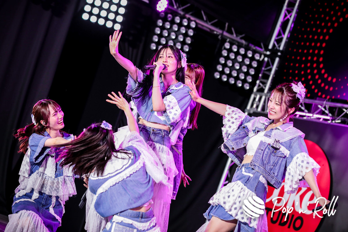 26時のマスカレイド＜六本木アイドルフェスティバル2022＞六本木ヒルズアリーナ（2022年7月31日）