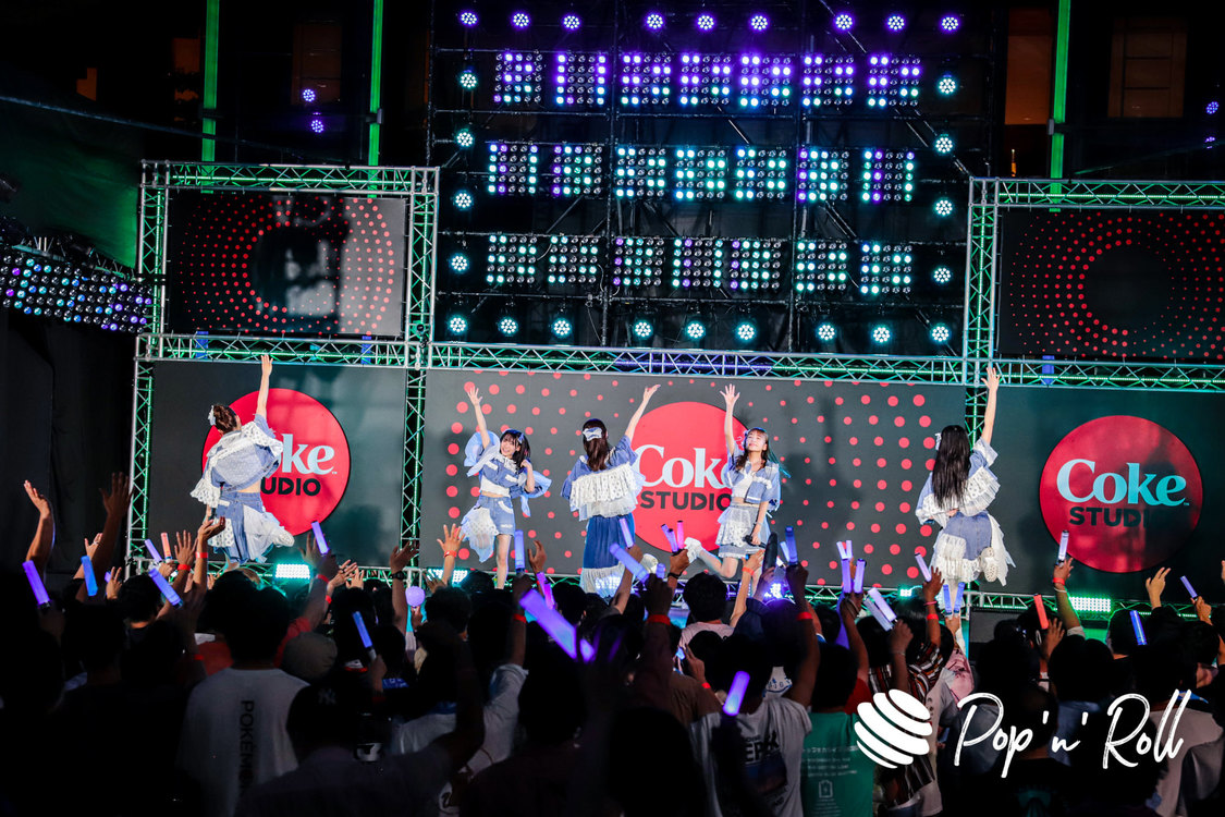 26時のマスカレイド＜六本木アイドルフェスティバル2022＞六本木ヒルズアリーナ（2022年7月31日）