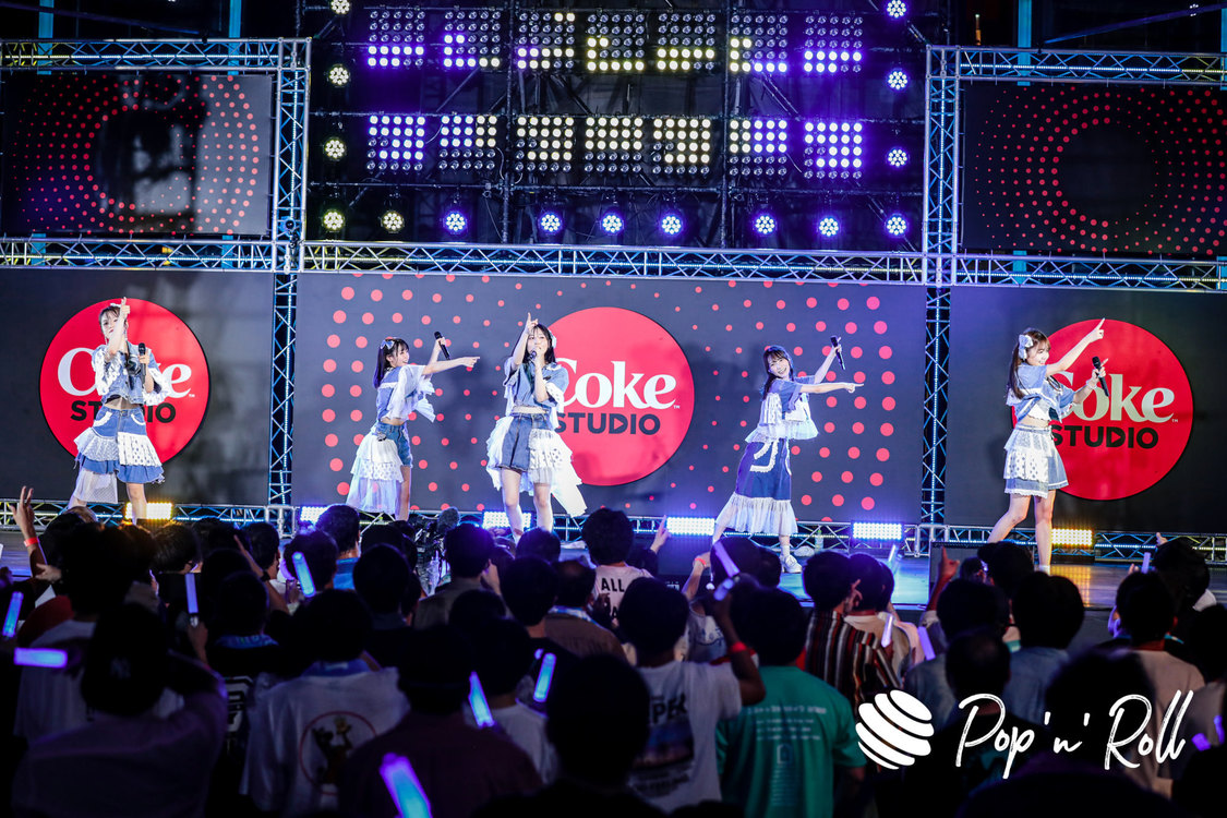 26時のマスカレイド＜六本木アイドルフェスティバル2022＞六本木ヒルズアリーナ（2022年7月31日）