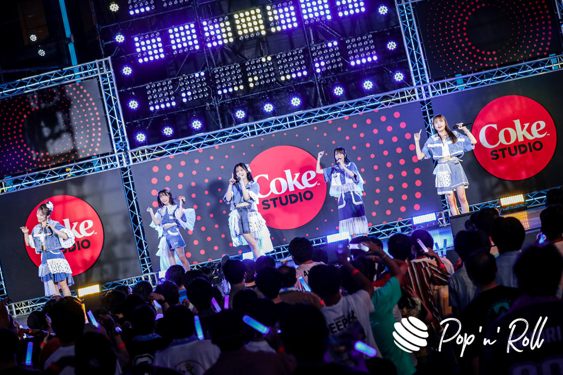 26時のマスカレイド＜六本木アイドルフェスティバル2022＞六本木ヒルズアリーナ（2022年7月31日）