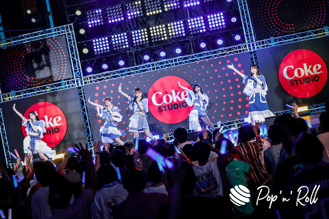 26時のマスカレイド＜六本木アイドルフェスティバル2022＞六本木ヒルズアリーナ（2022年7月31日）