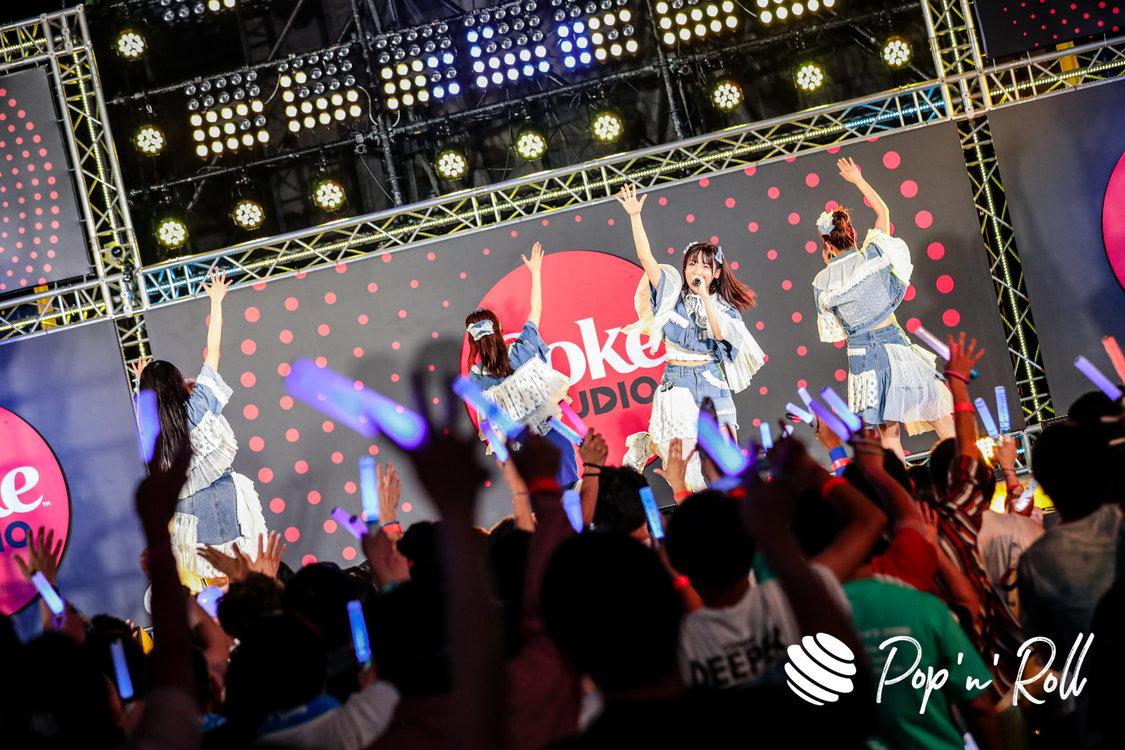 26時のマスカレイド＜六本木アイドルフェスティバル2022＞六本木ヒルズアリーナ（2022年7月31日）