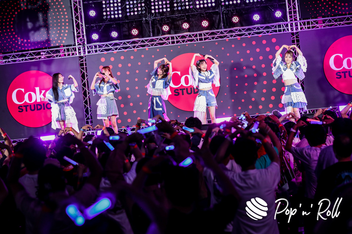 26時のマスカレイド＜六本木アイドルフェスティバル2022＞六本木ヒルズアリーナ（2022年7月31日）