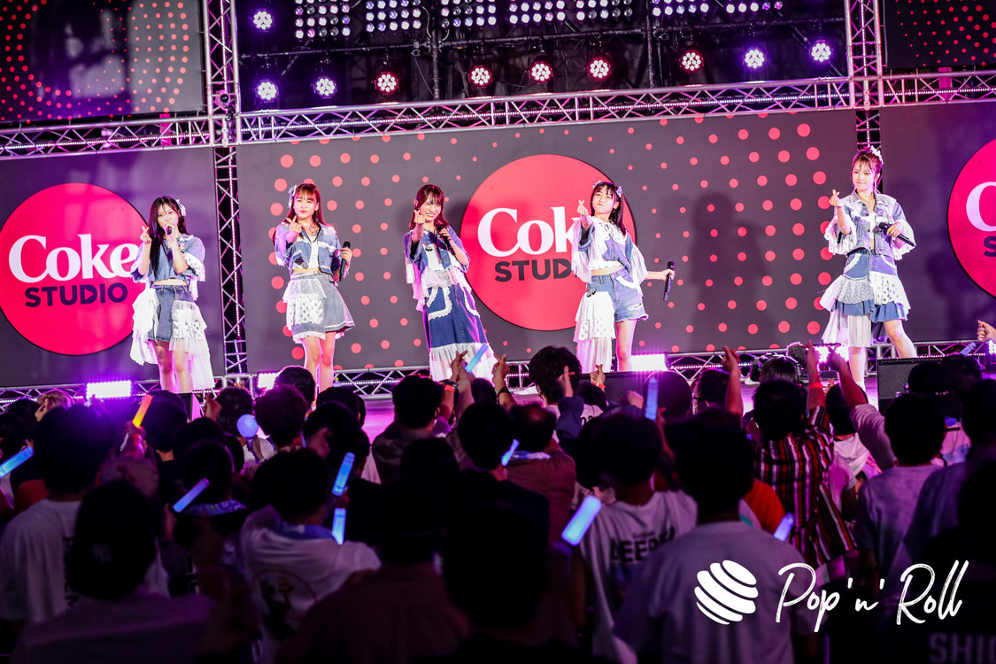 26時のマスカレイド＜六本木アイドルフェスティバル2022＞六本木ヒルズアリーナ（2022年7月31日）